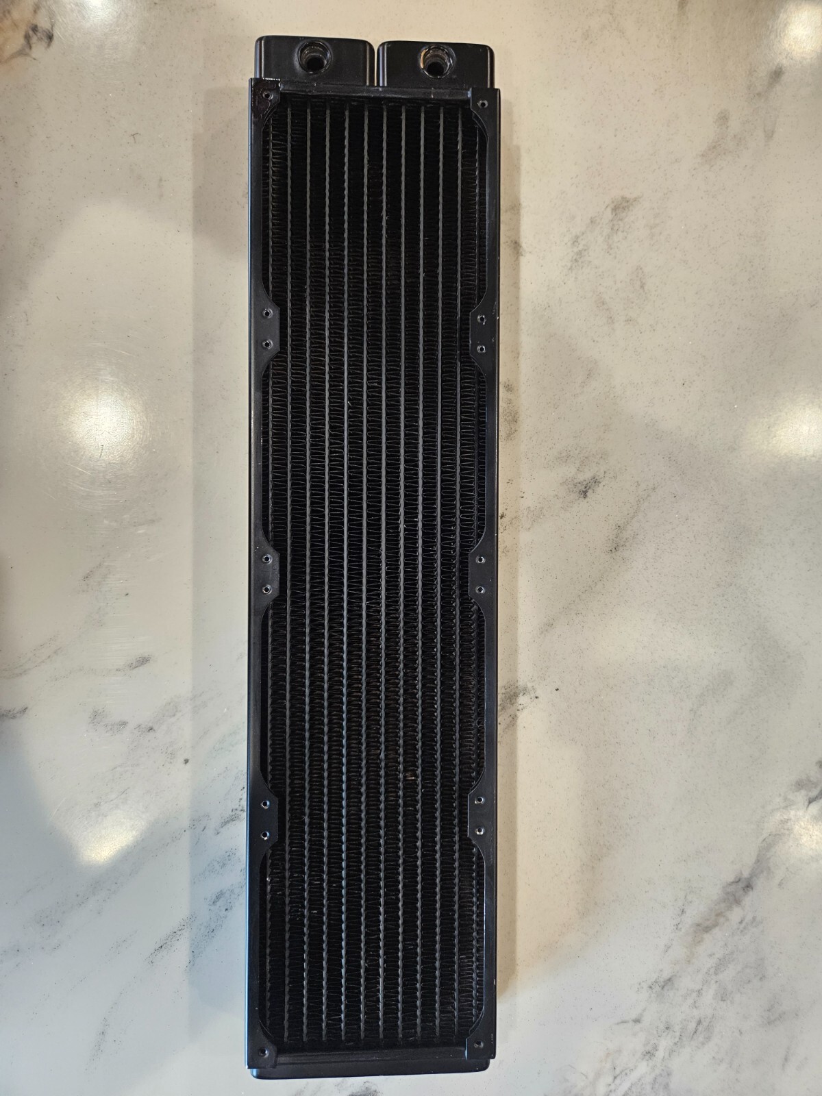Alphacool NexXxos XT45 Full Copper 480mm Radiator V.2, 120mm x 4, Quad Fan