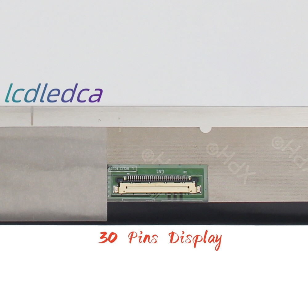 14.0” LED LCD Screen for LP140WFA(SP)(MA) (MB) (MF) (MH) FHD 1920×1080 Display