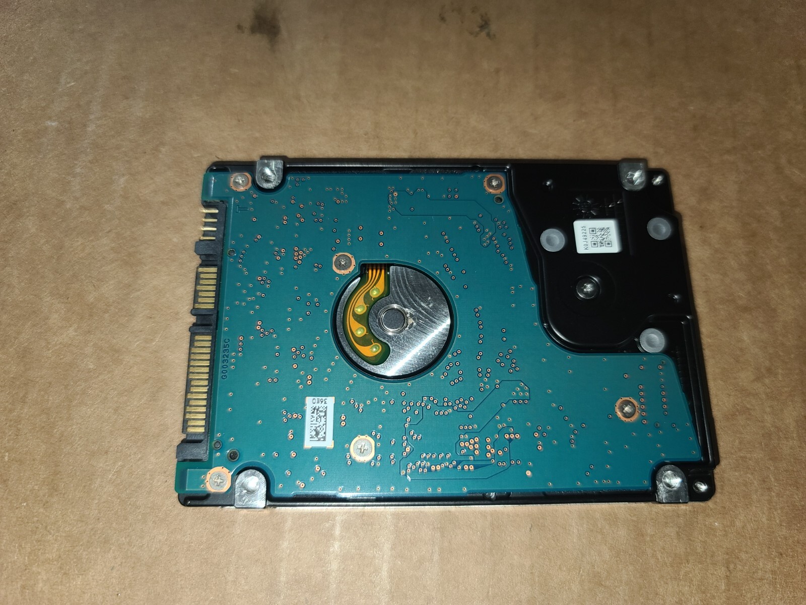 HDD Hard Drive 2.5 Laptop Replacement Drive for HP 15-da0xxx 15-da0073ms