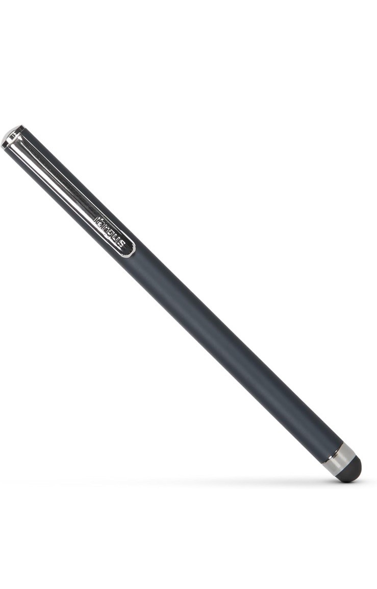 Targus Stylus for Smartphones and Other Touchscreen Devices, Black (AMM01TBUS)