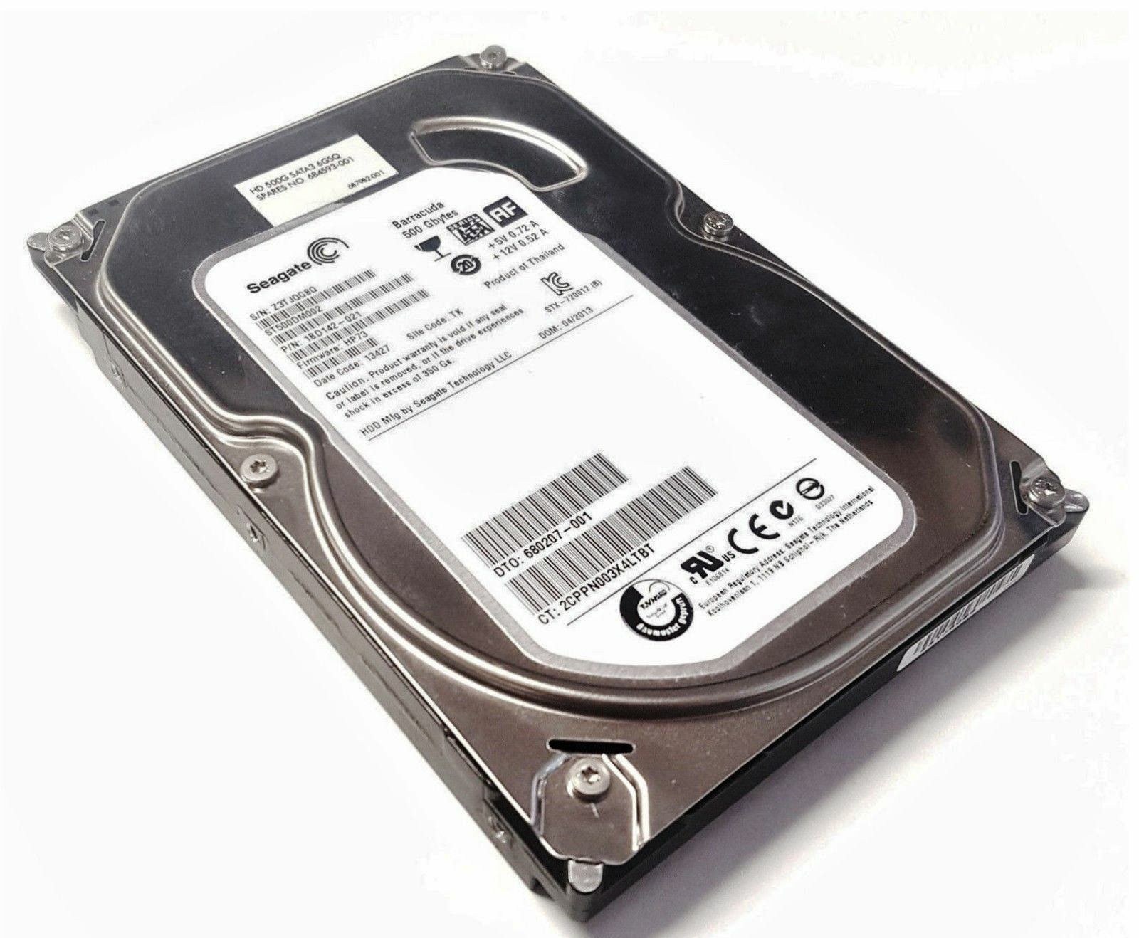 Dell Inspiron 3650 – 1TB SATA Hard Drive with Windows 10 Home 64-Bit Preloaded