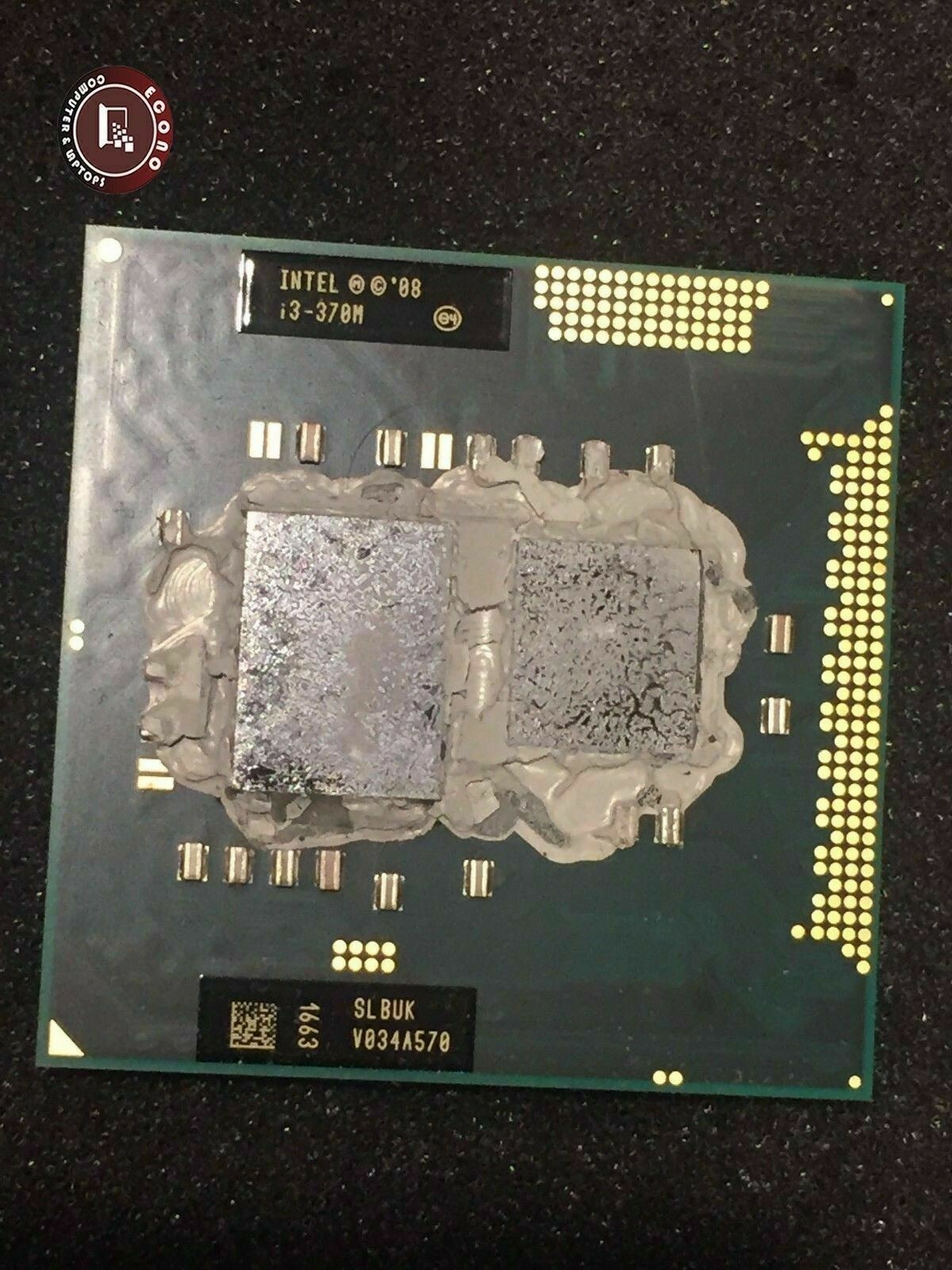 Lenovo U460 Intel Core i3-370M Processor SLBUK