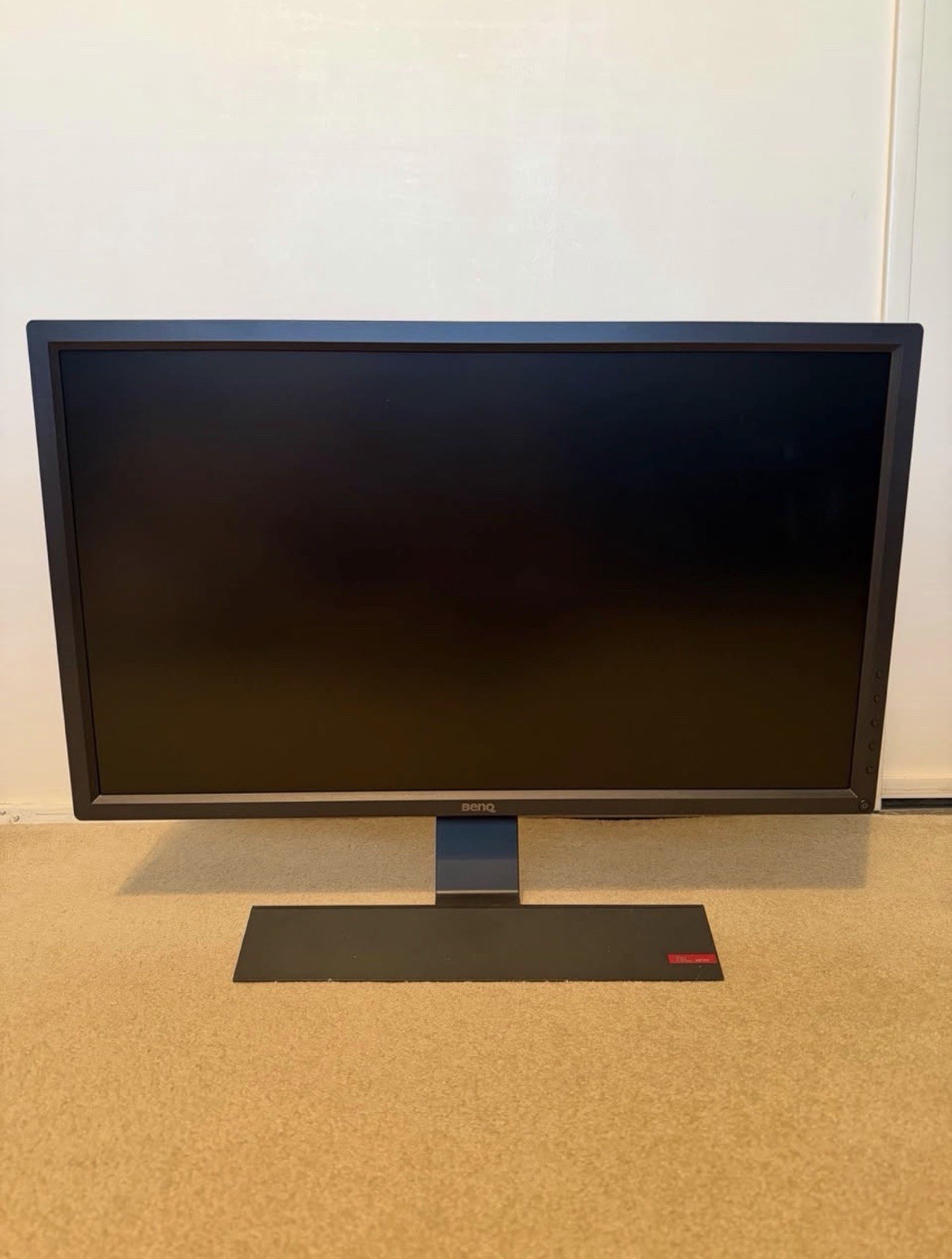 BenQ ZOWIE XL2720 27″ Gaming Monitor – LCD 1920×1080 144Hz 1ms Black