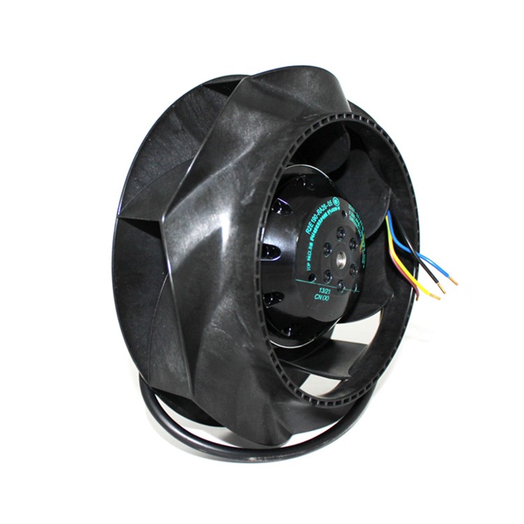 1PC New For R2E190-RA26-05 AC 230V 65/62W 0.29A φ190mm Centrifugal Cooling Fan