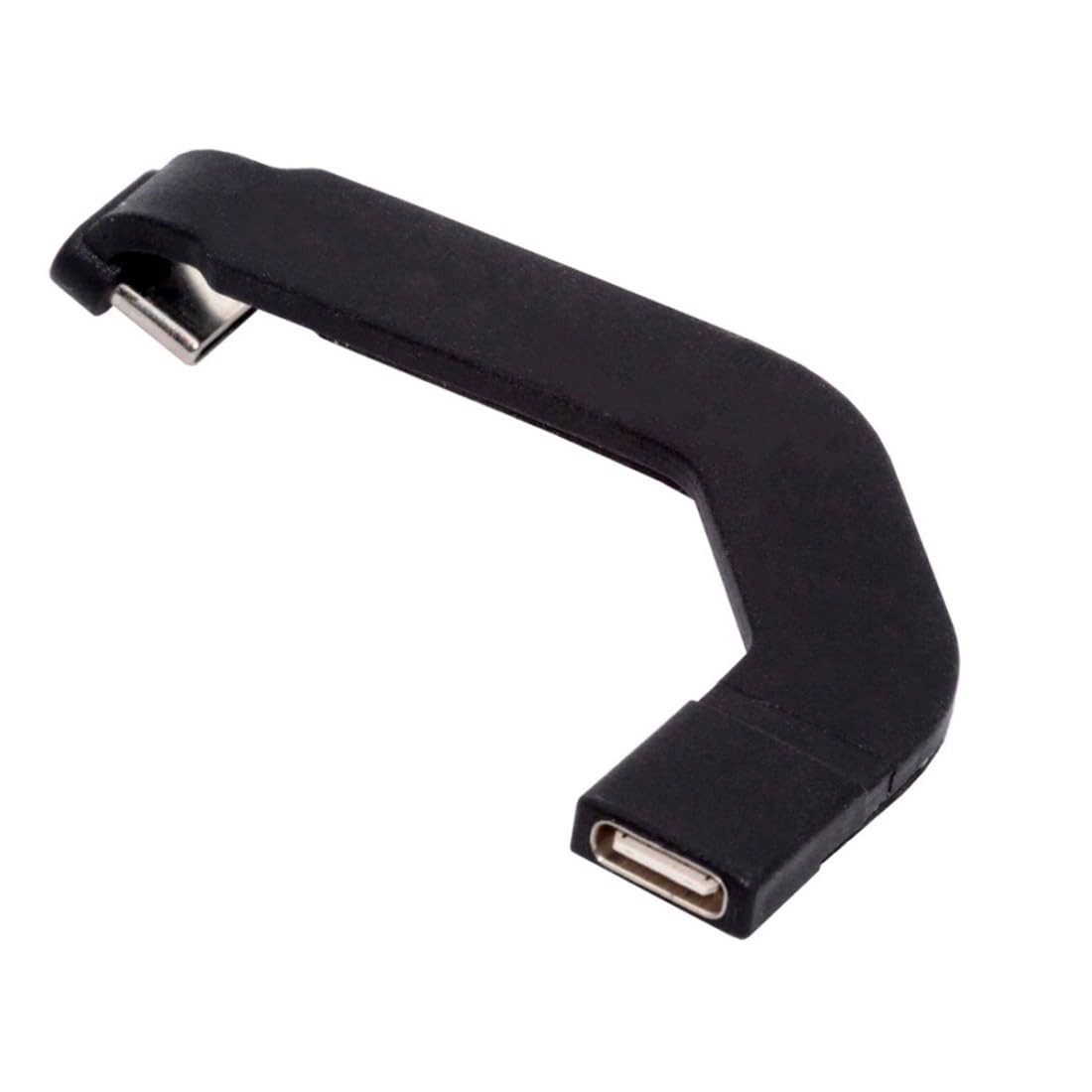 chenyang 2.76 Inch USB C Short Flat Cable,USB 2.0 Type C inches, Black