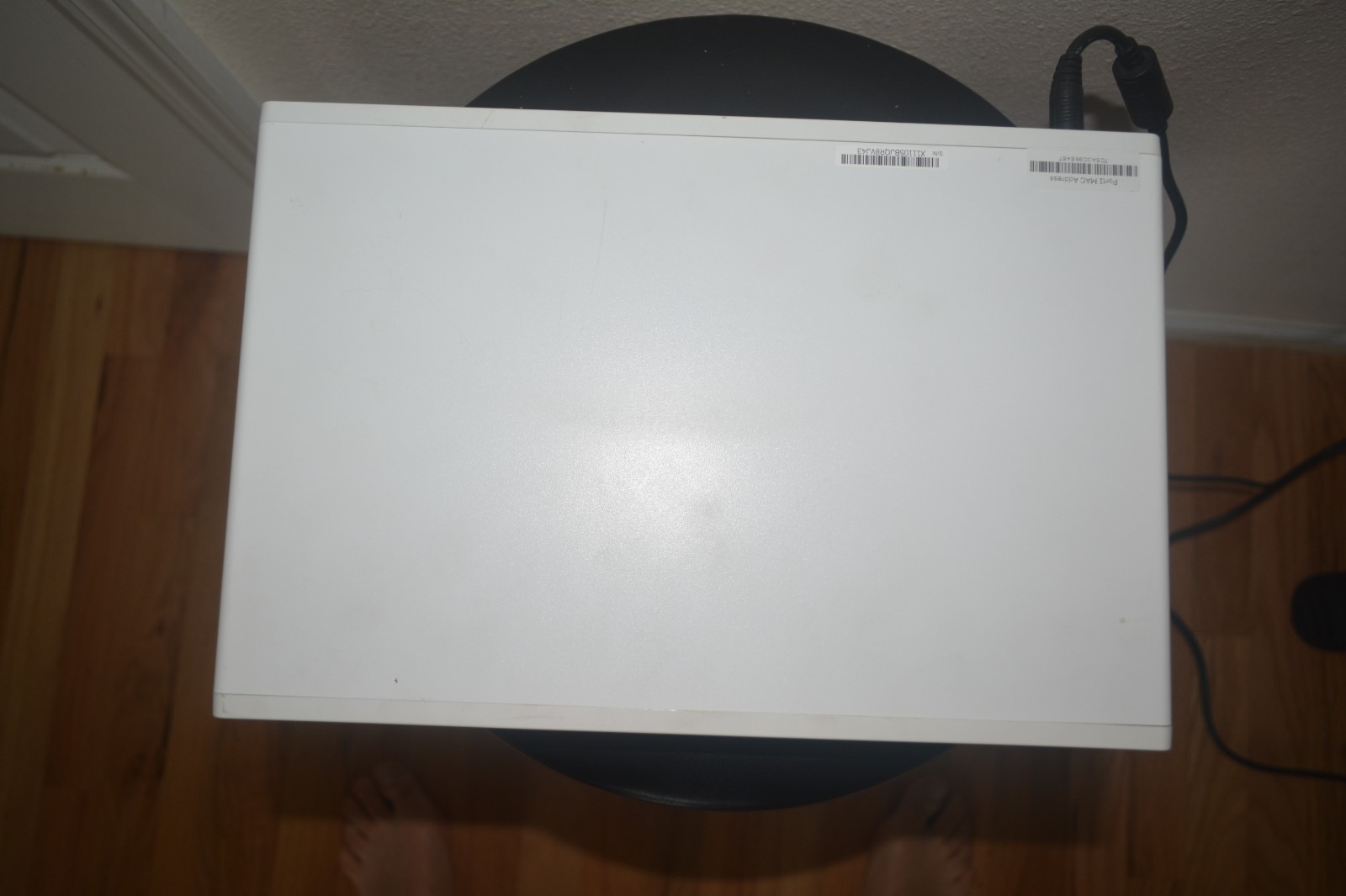 Sophos XGS 116 Next-Gen Network Security Firewall Appliance with AC Adapter