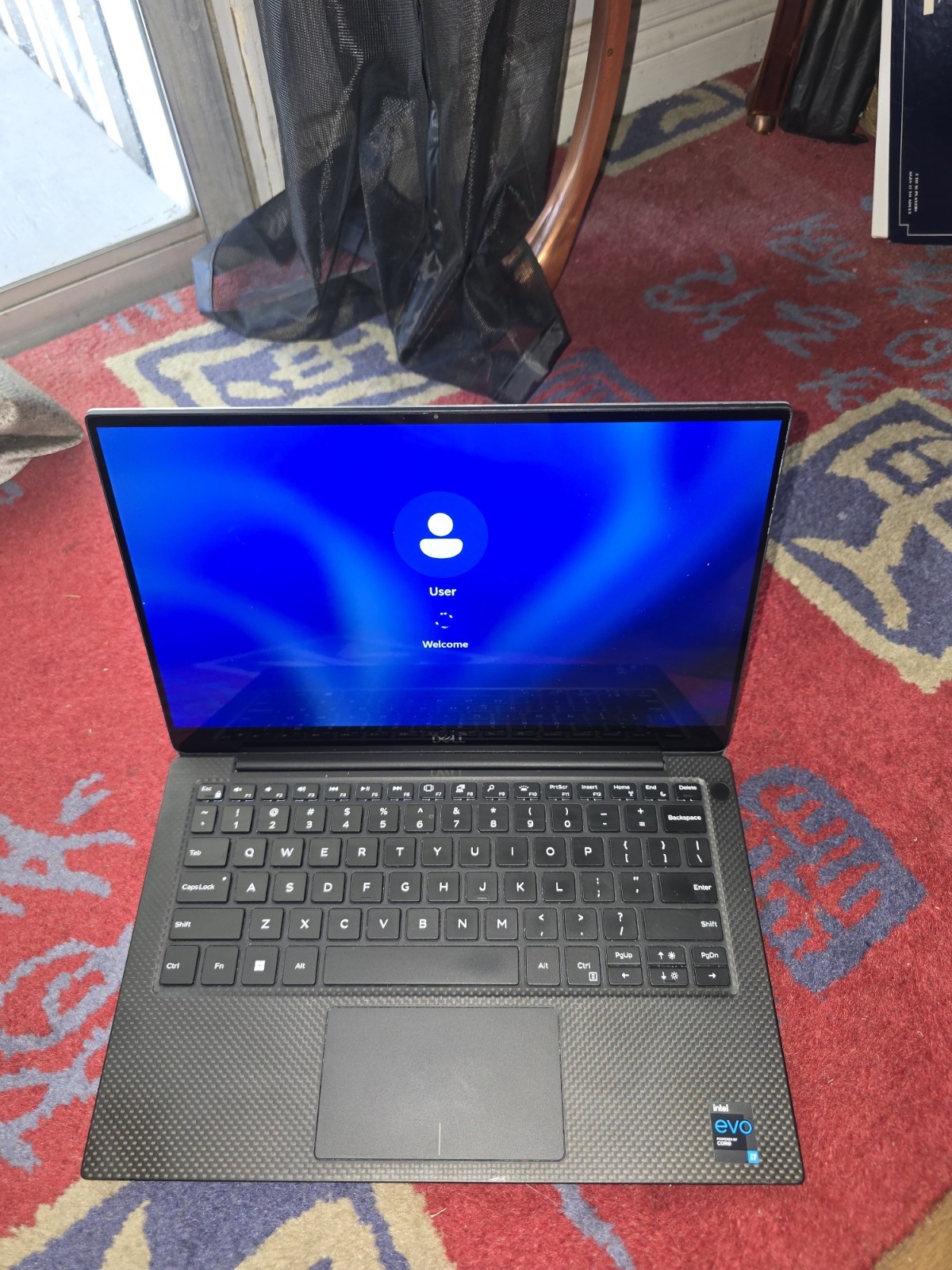 Dell XPS 13 9305 11th Gen i7-1165G7 Touch 16GB RAM 512GB SSD Win11P- W/ Charger