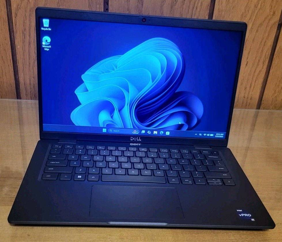 Dell Latitude 7430 i7-1270P CPU @2.2GHz 32GB RAM 1TB SSD
