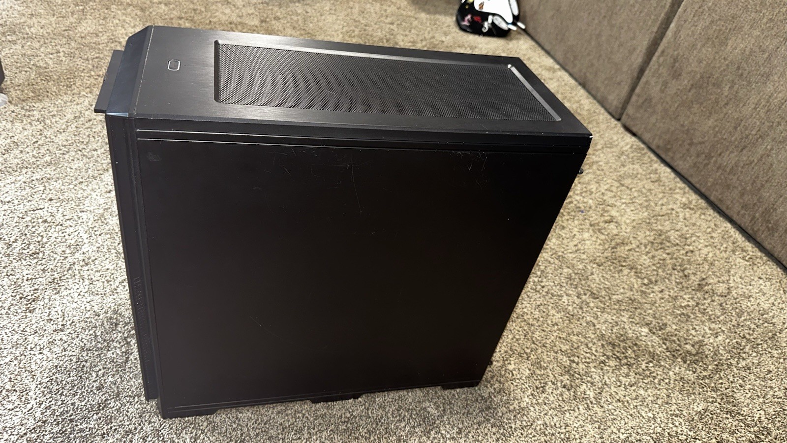 Phanteks Enthoo Pro series PH-ES614PC_BK Black Steel / Plastic ATX Full Tower Co