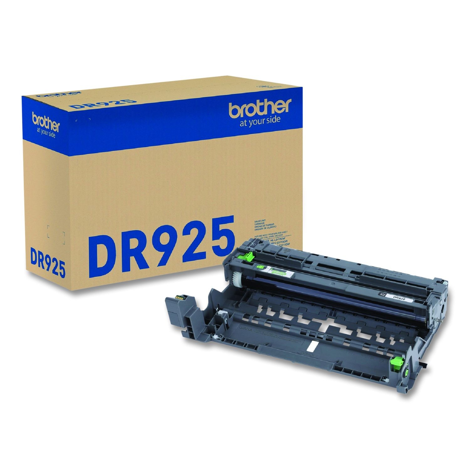 Brother DR925 Drum Unit 75000 Page-Yield
