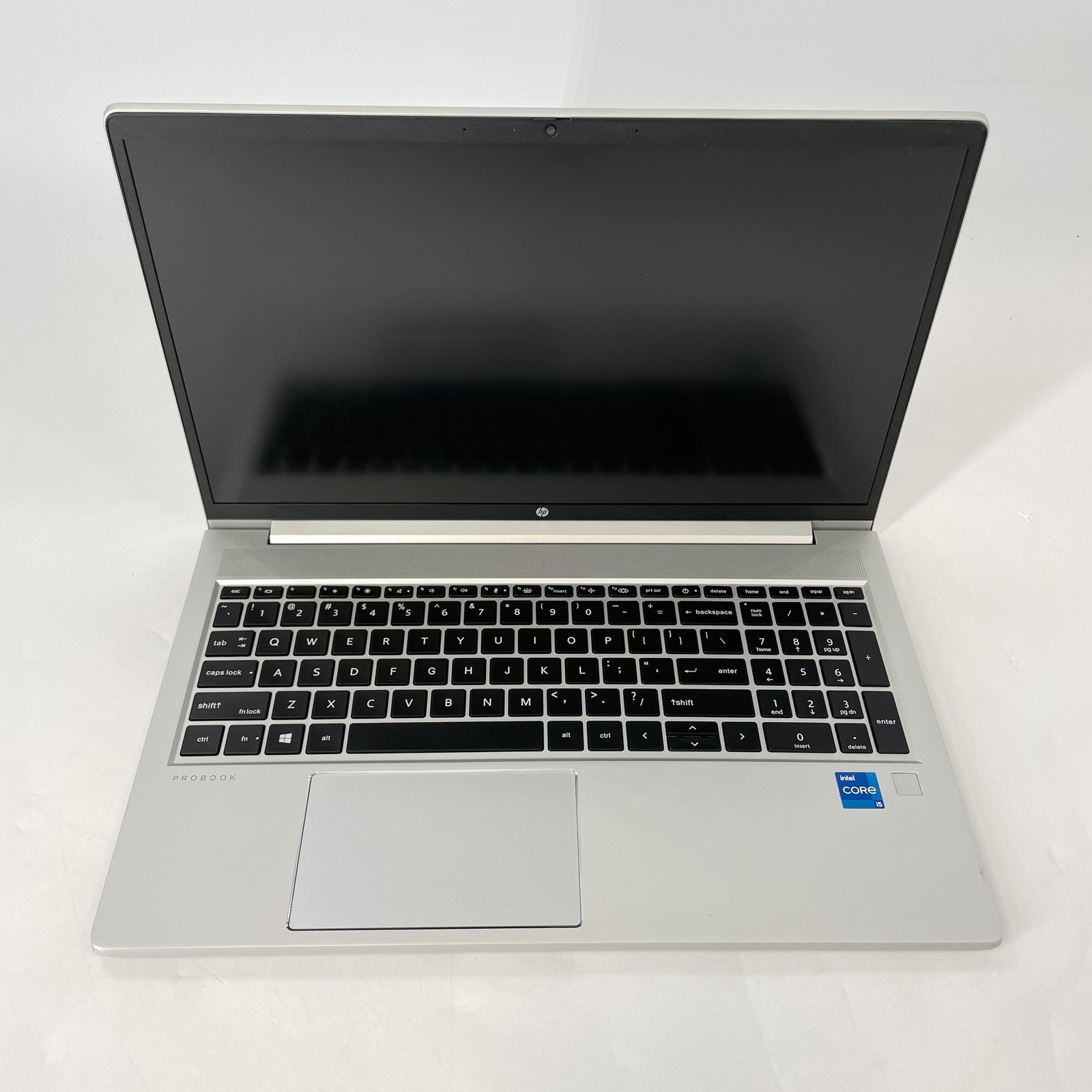HP ProBook 450 G8 15.6 2021 Silver FHD i5-1135G7 2.40GHz 16GB 500GB SSD Good