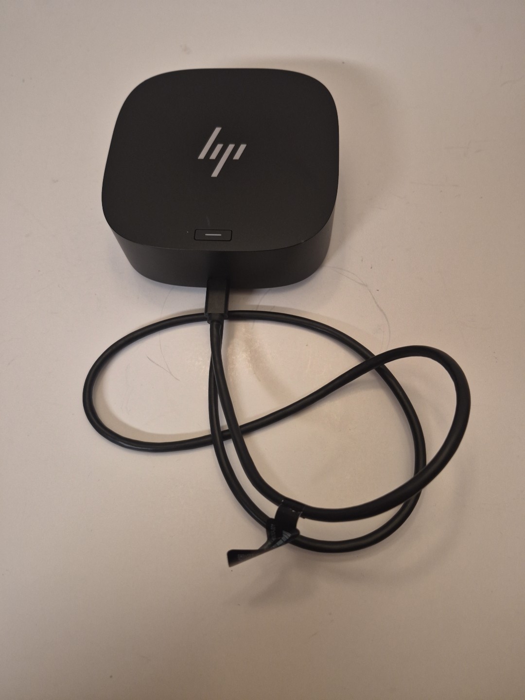 HP USB-C Dock G5 Thunderbolt/HDMI/Display Port/USB/USB 3.2 No AC Adapter