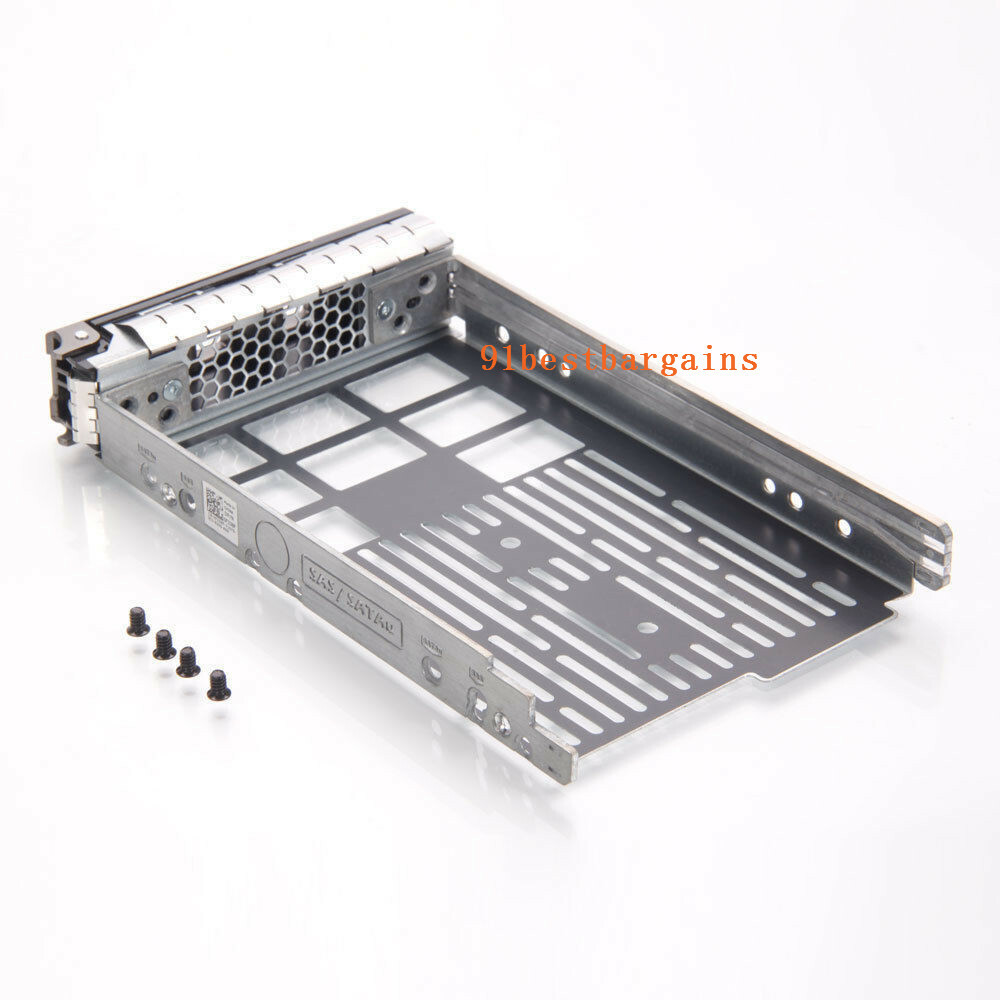 8PACK 3.5″ SAS SATA Hard Drive Tray Caddy For Dell Poweredge R720 F238F US SHIP
