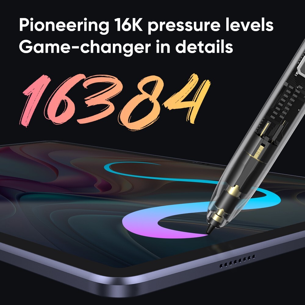 XPPen Magic Drawing Pad Bluetooth 12.2” 256GB ROM Android 12 Refurbished