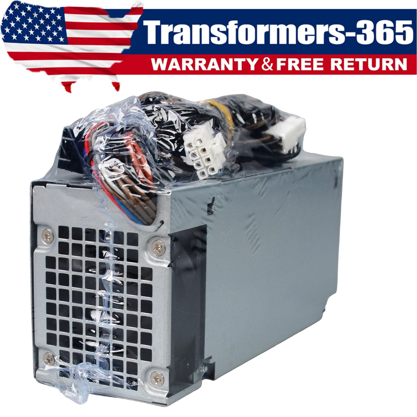 For Dell OptiPlex 7060 7080 7090 MT 600W PSU T8M40 80 Plus Gold