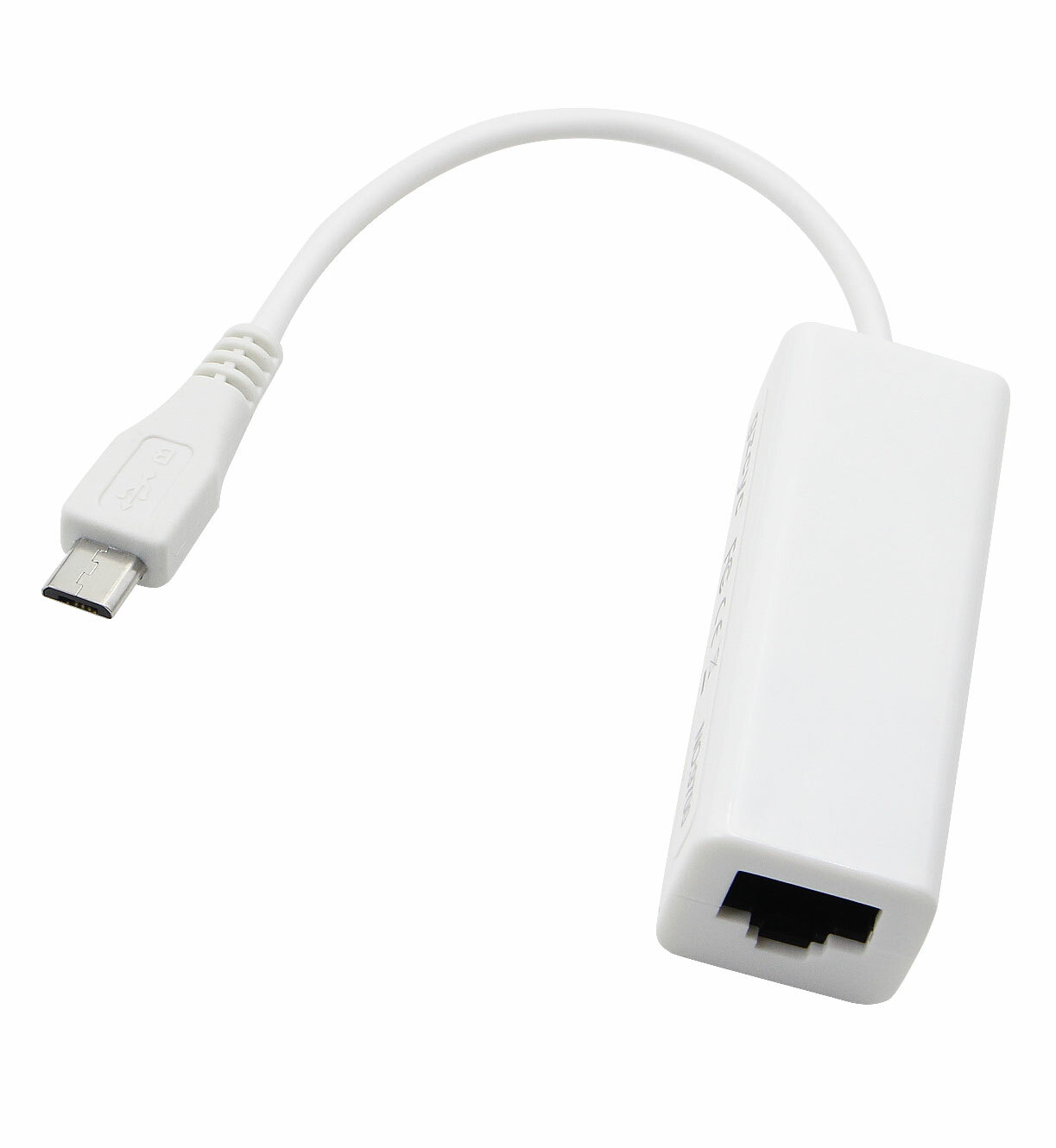 Micro USB 2.0 to Ethernet RJ45 Network Lan Adapter For Android Tablet