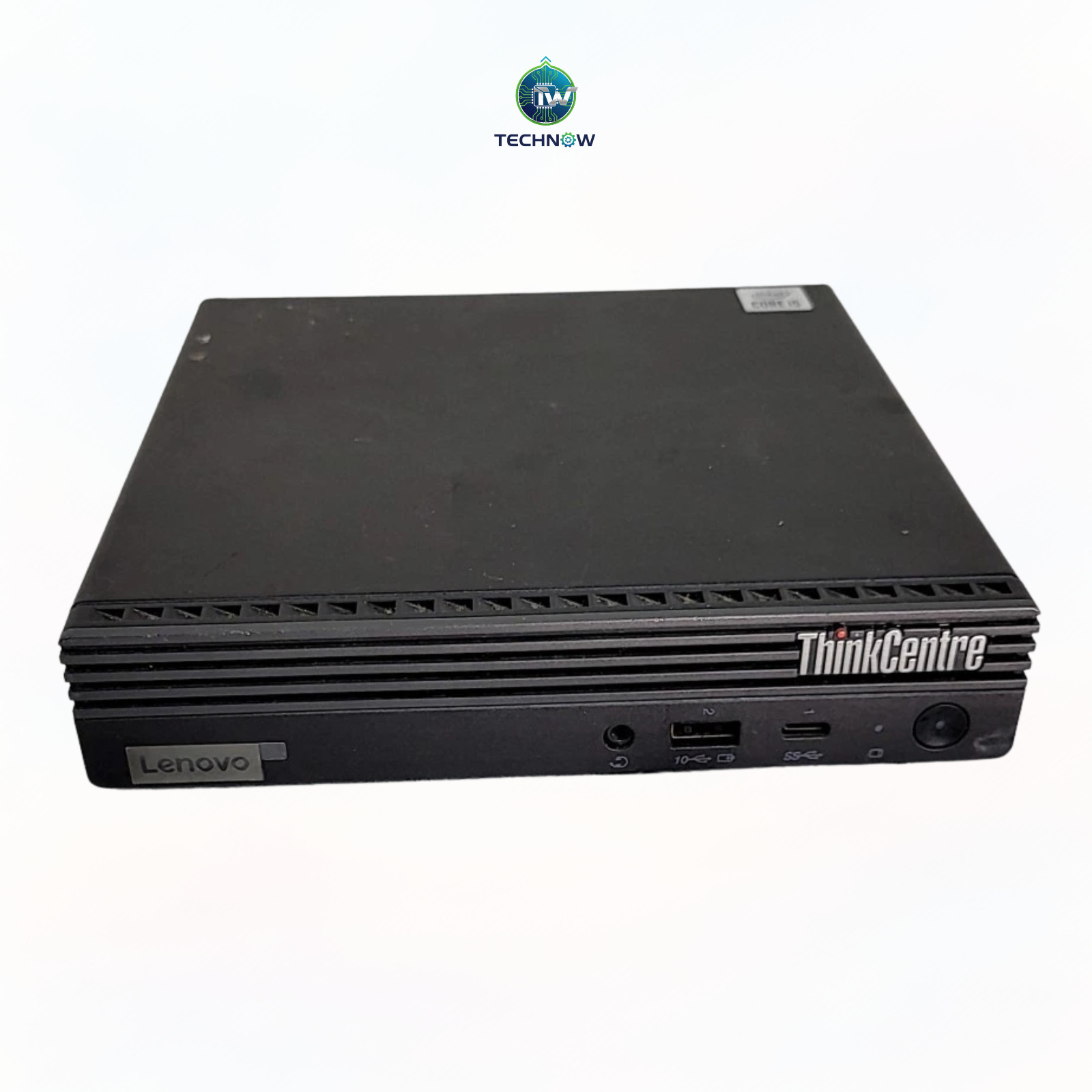 LENOVO ThinkCentre M70q 11DT00FFUS MICRO PC Thin Client BAREBONES SEE NOTES