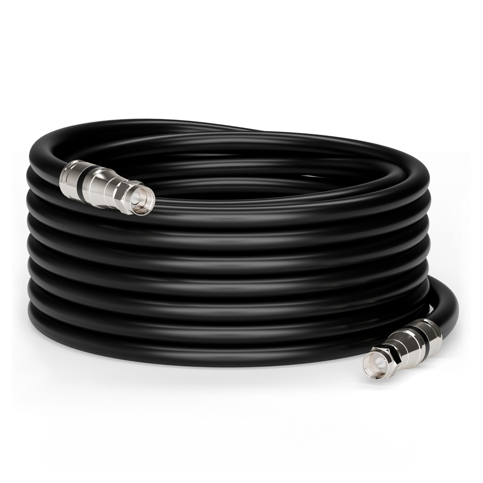 The Cimple Co – Cable 125 Ft – Coax Cable For Tv Antenna