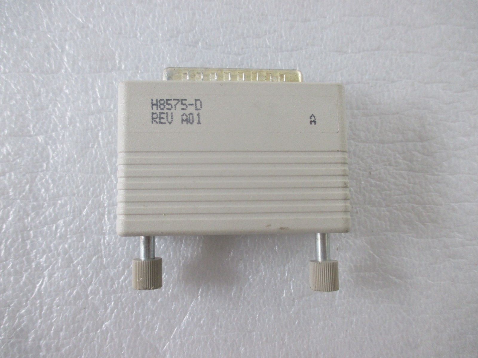 DIGITAL H8575-D REV A01 Connector RJ45-M to DB25 Adapter MMJ Modular Adapter