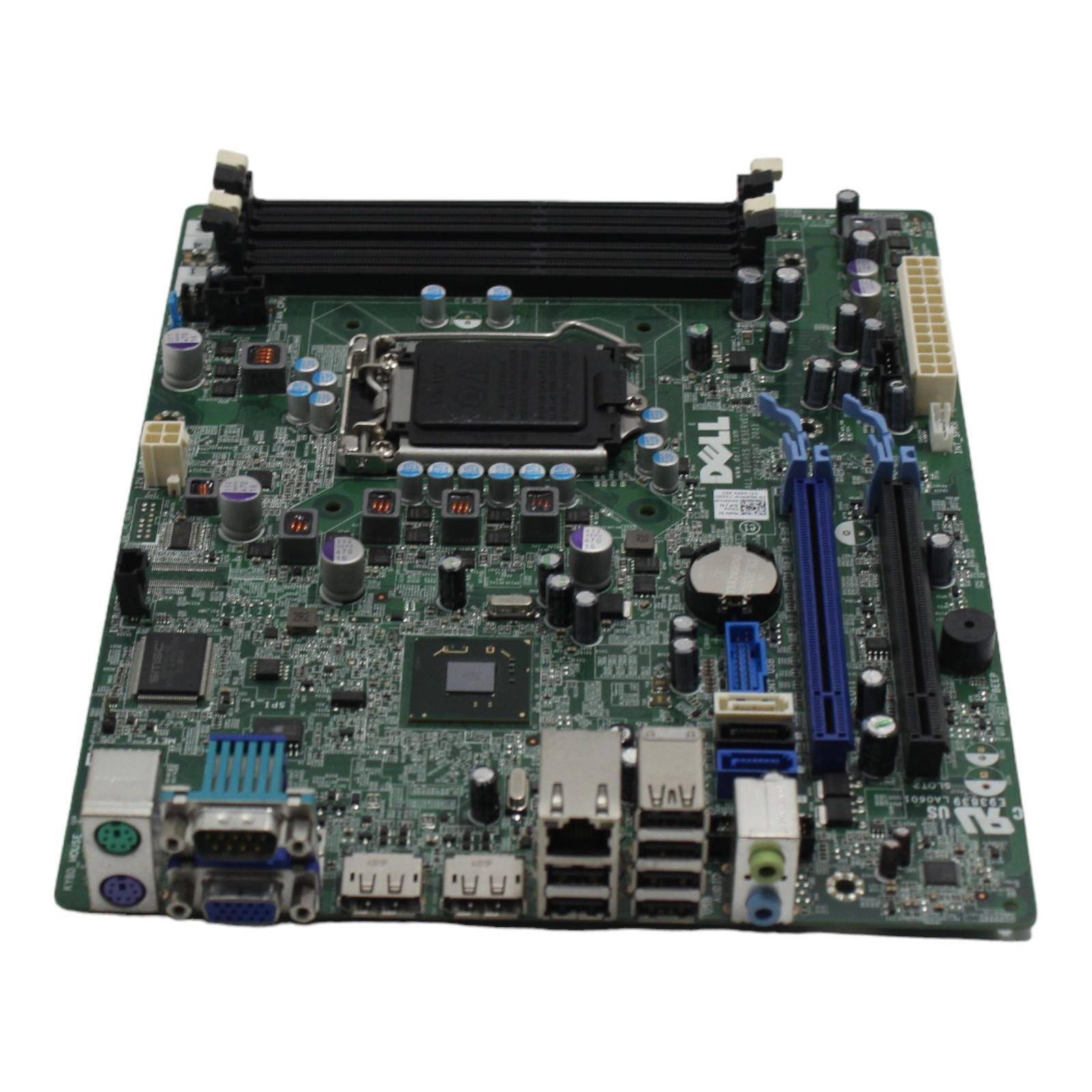 Dell Optiplex 7010 SSF Intel LGA1155 Socket Motherboard 0GXM1W GXM1W