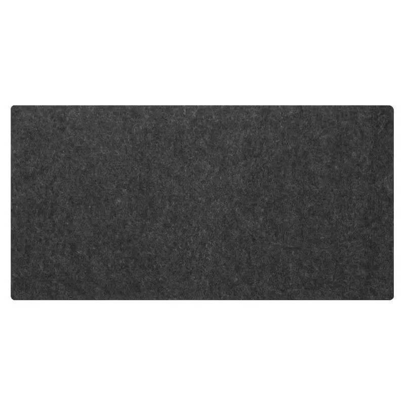 Large Wool Felt Desk Mat Mouse Pad Non-Slip Gaming Keyboard Desk Protector