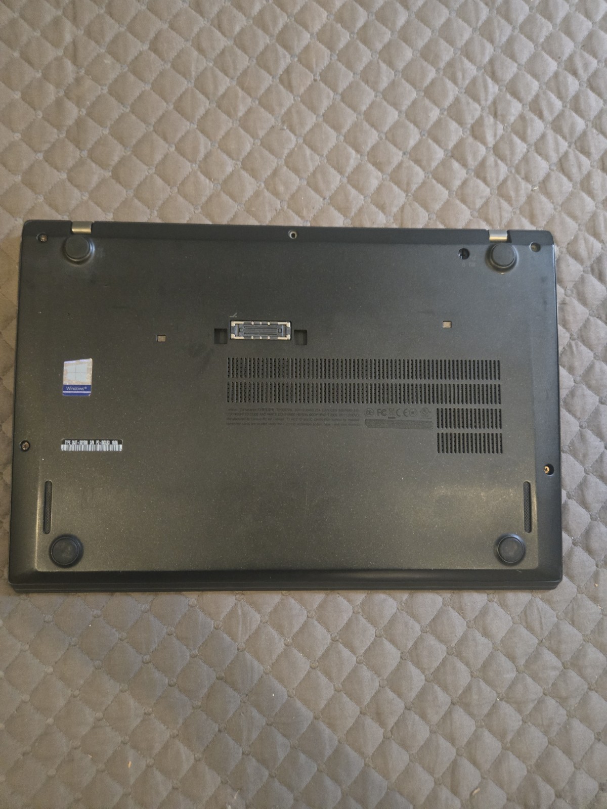 Lenovo ThinkPad T470s Laptop