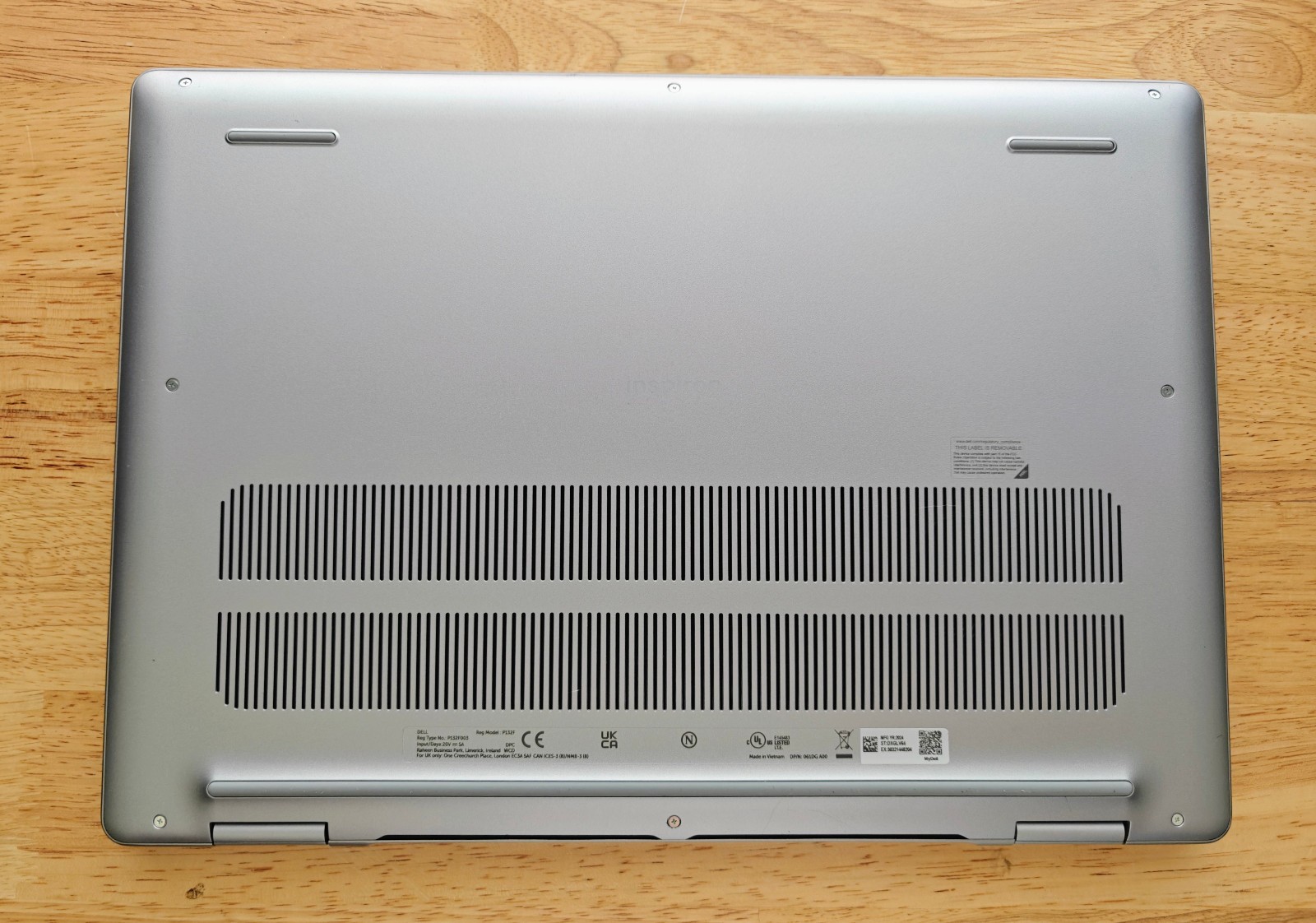 Dell Inspiron 16 Plus 7640 – Intel i7-13620H, 16GB RAM, 1TB NVMe SSD