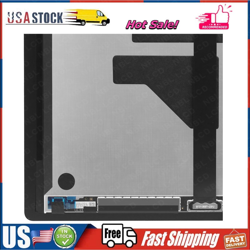 New for Microsoft Surface pro 4 M1004998-036 LG LCD Touch Screen 12.3″ 2736×1824