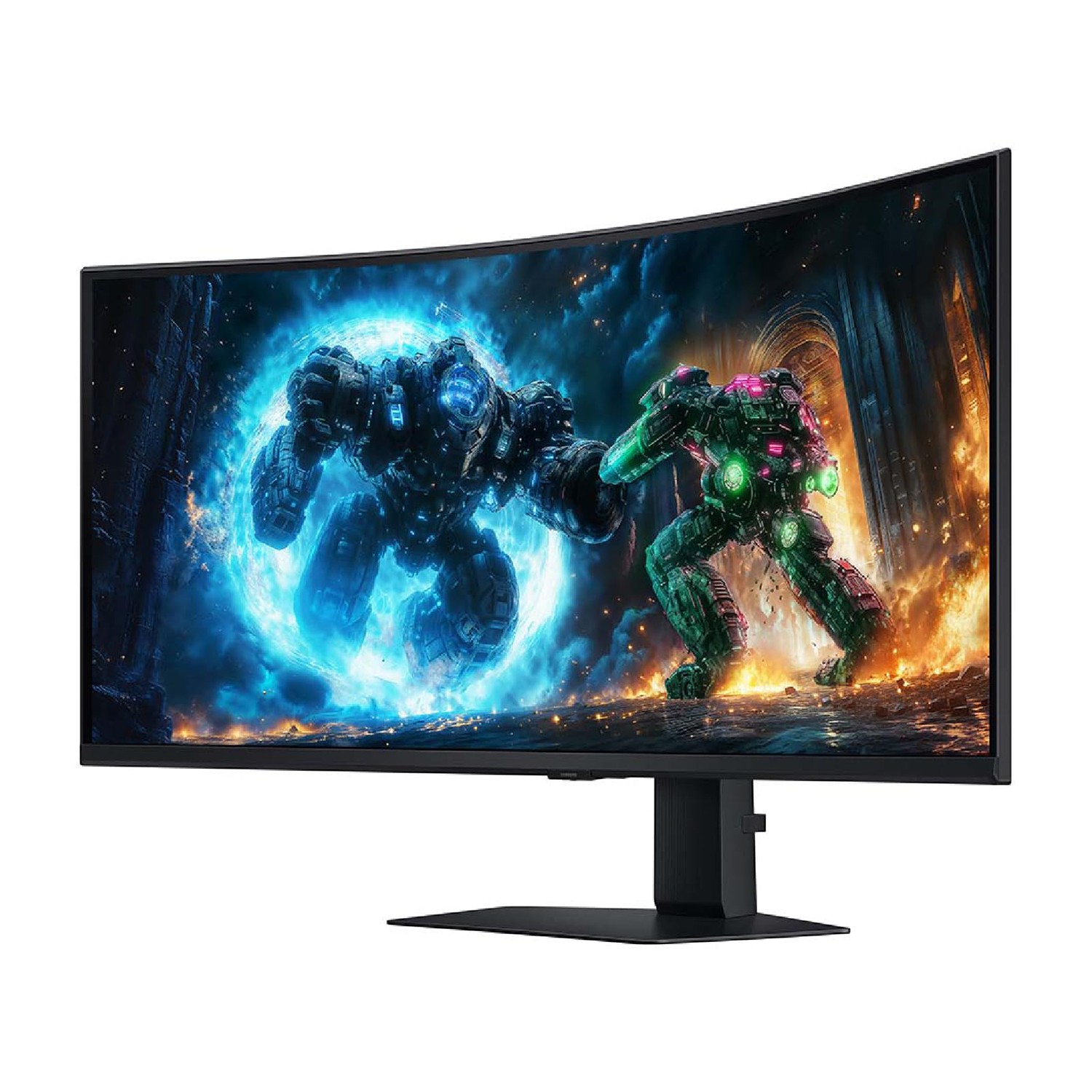 Samsung Odyssey G7 G75F 40″ 4K HDR 180 Hz Curved Ultrawide Gaming Monitor