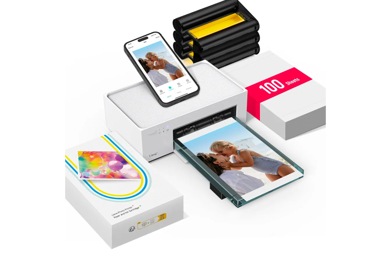Liene Photo Printer