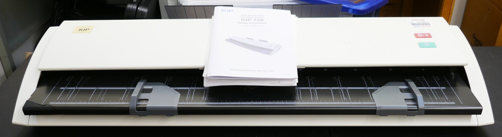 Kip 720 Scanner