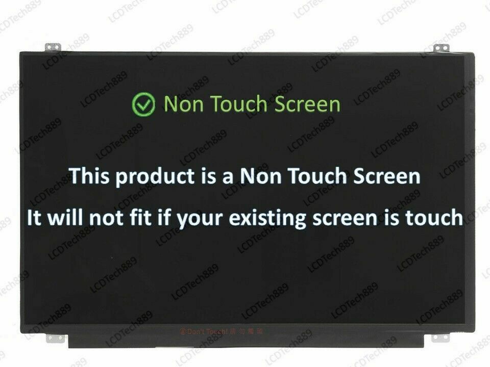 14″ 1366×768 HD EDP LED LCD Screen for HP EliteBook 840 G3 848 G3 823950-001