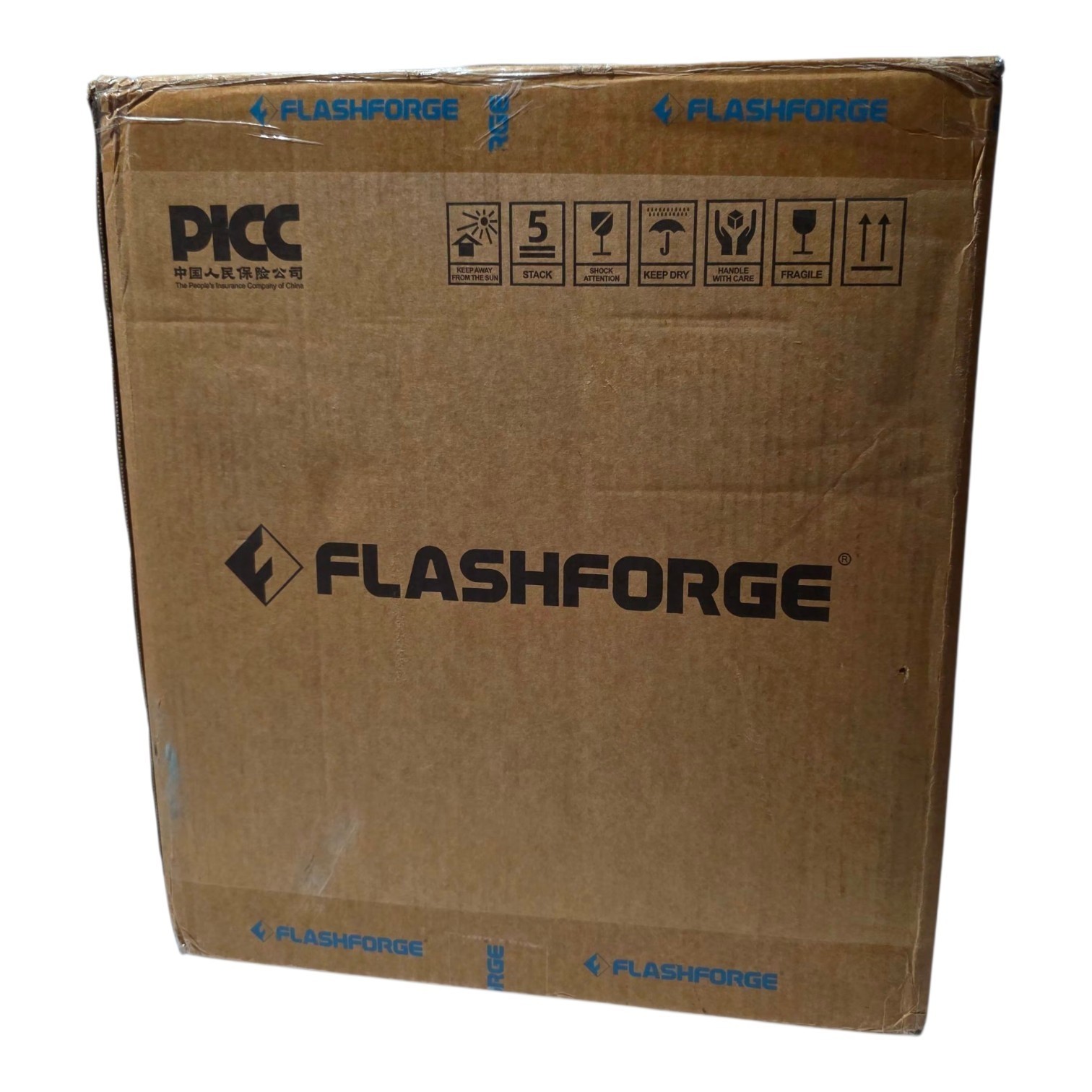 Flashforge Adventurer 5M 3D Printer – CoreXY – Auto Leveling – High Speed