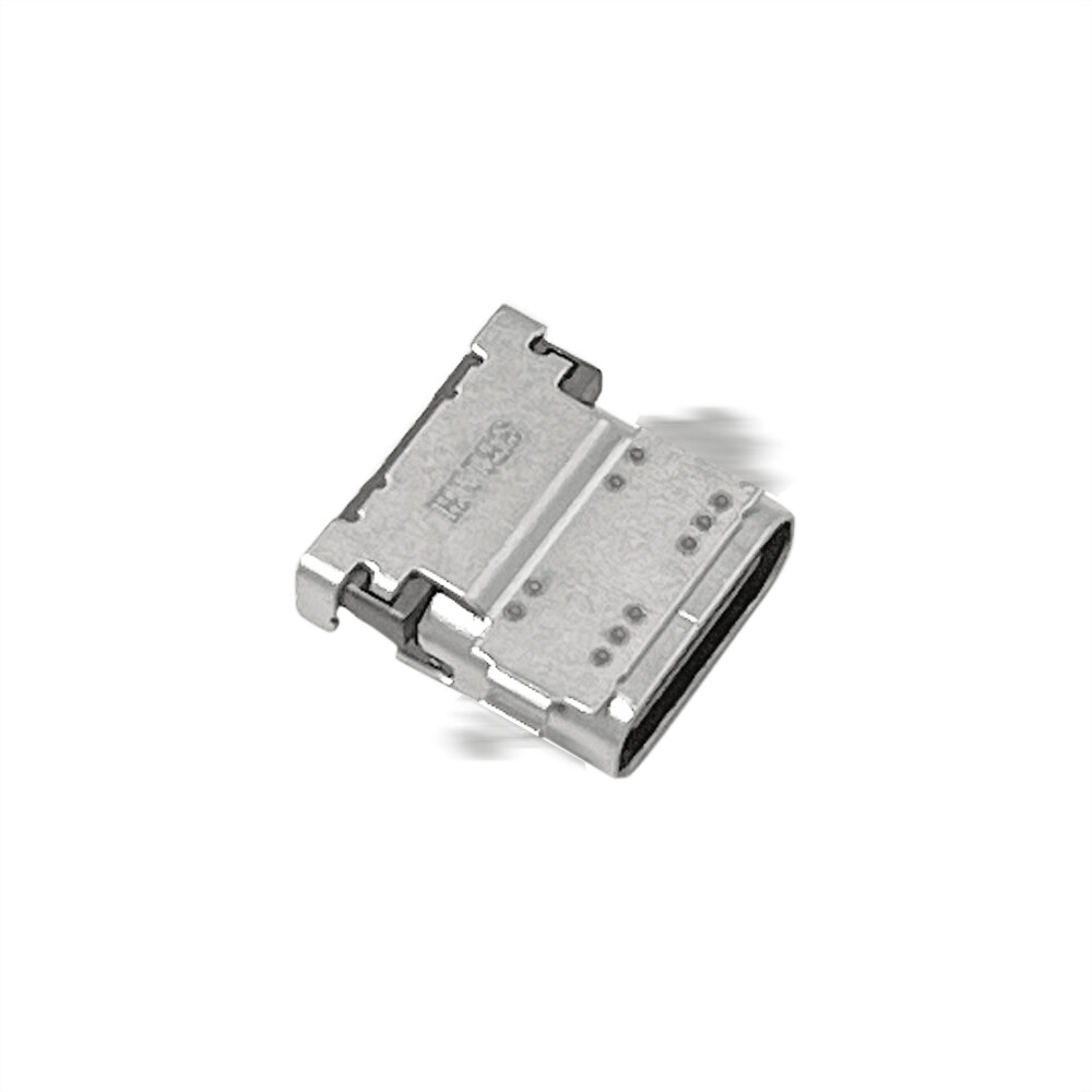 Type-C DC power JACK For Dell 14 Plus 2-in-1 DB04250 P198G001 DB04255 P198G002