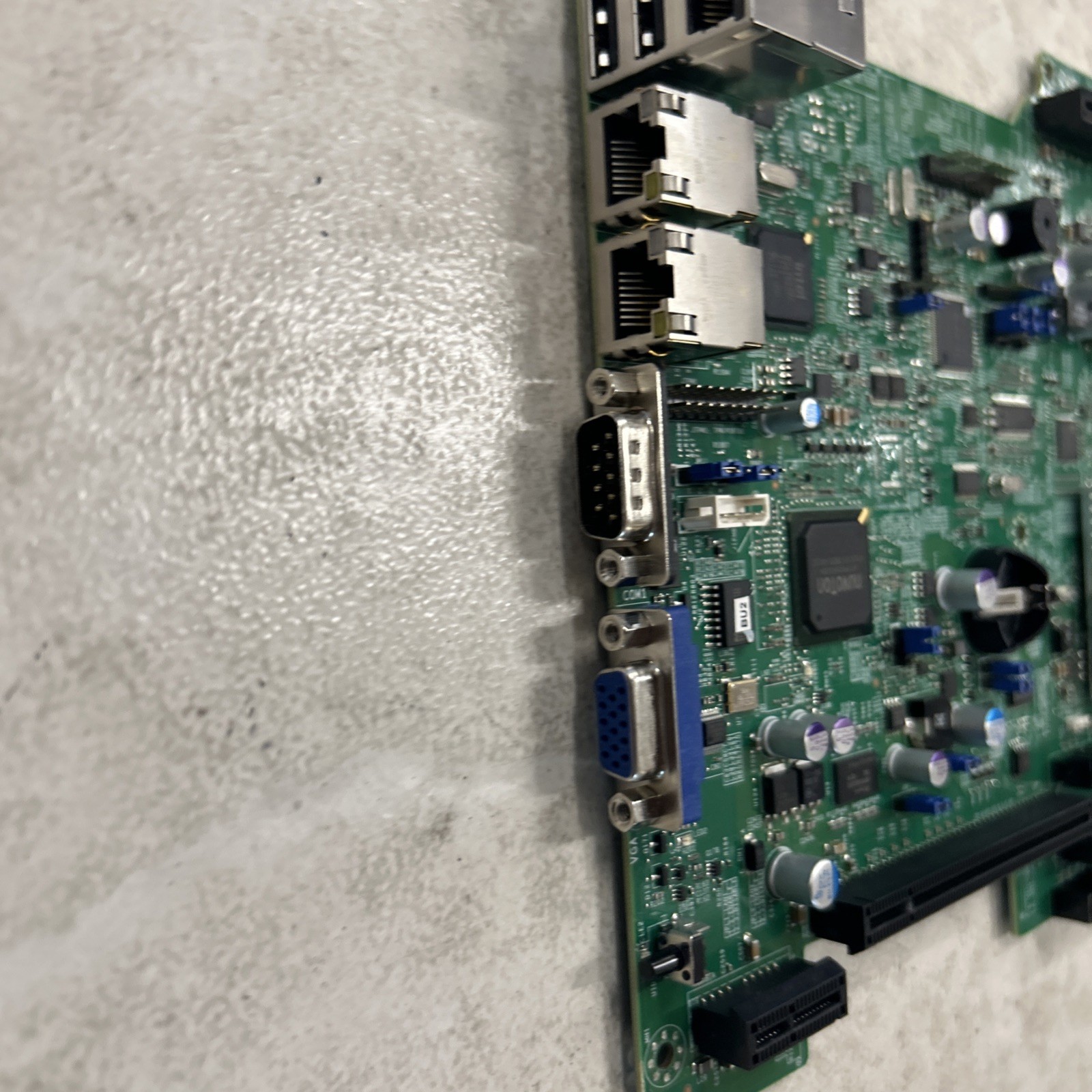 Supermicro X9SRG-F SINGLE SOCKET R LGA 2011 Motherboard w/ Intel Xeon E5-1650V2