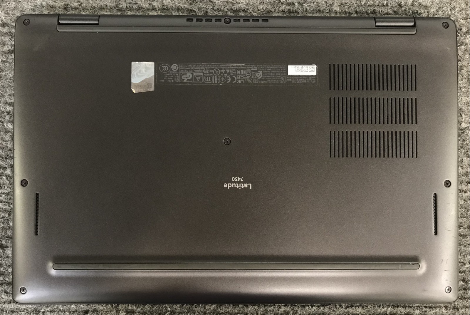 Dell Latitude 7430 14″ Laptop i7-1265U 32GB RAM, No Storage Remote Managed