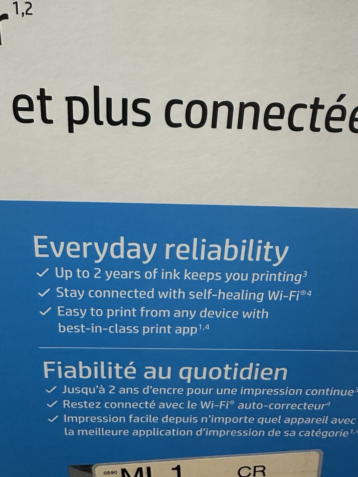 HP Smart Tank 5101 Wireless All-In-One Color Refillable Supertank Printer