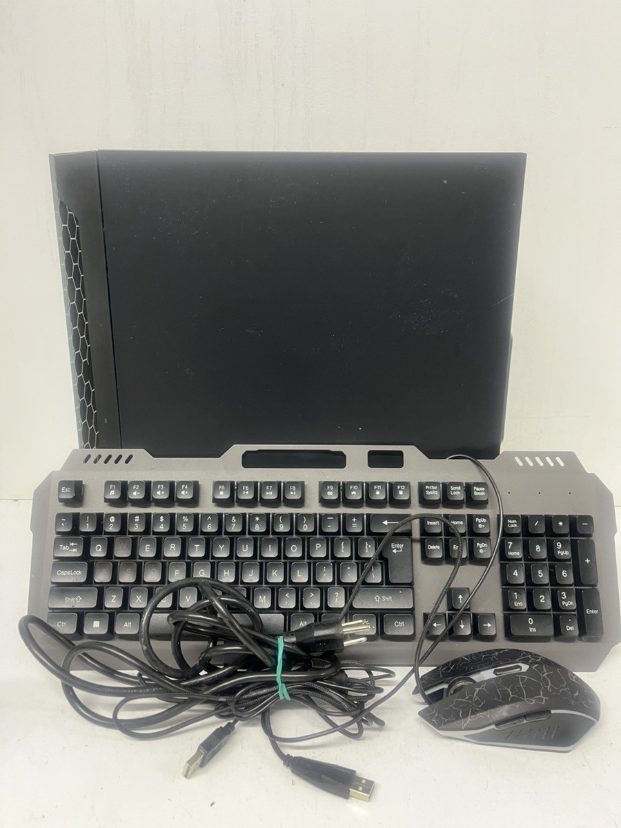 Cyberton Computer Clx Ryzen 5 5600gb w/Radeon Graphics 3.90GHZ Ram