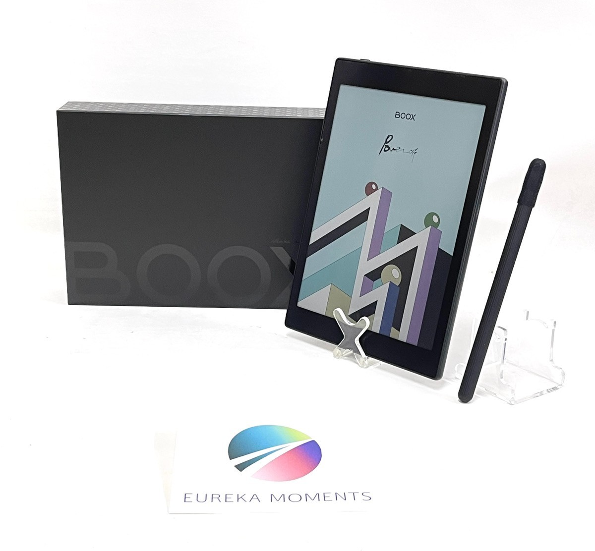 ONYX BOOX Tab Mini C 7.8″ Color ePaper Tablet eReader 4G 64G Used