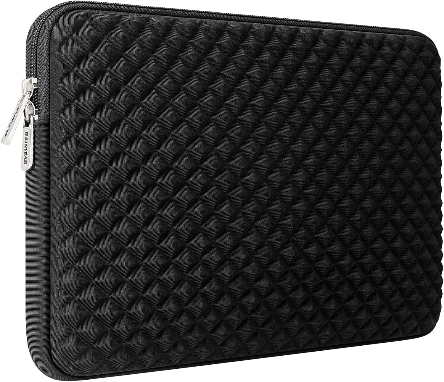 16 Inch Laptop Sleeve Diamond Foam Shock Resistant Padded Case for 16″ MacBook