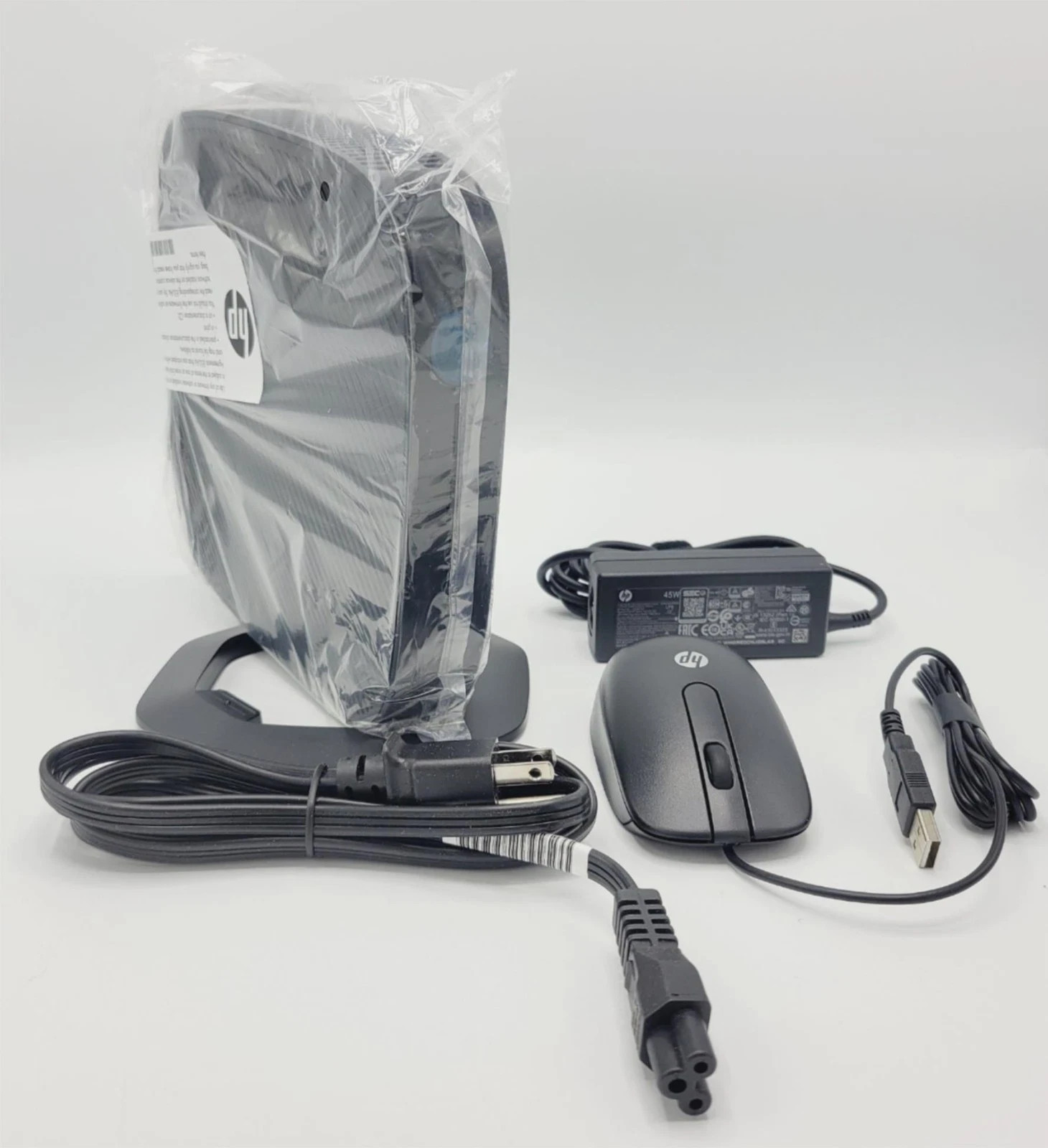 HP t540 Thin Client Ryzen R1305G 4GB RAM 128GB SSDThinPro With OS New