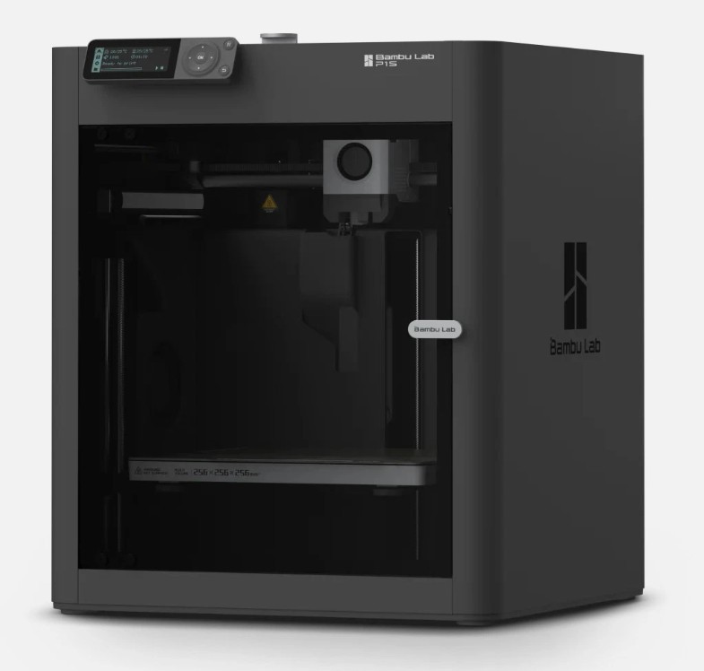 Bambu Lab P1S 3D Printer – Black 3D Printing Machine Never Used / Open Box