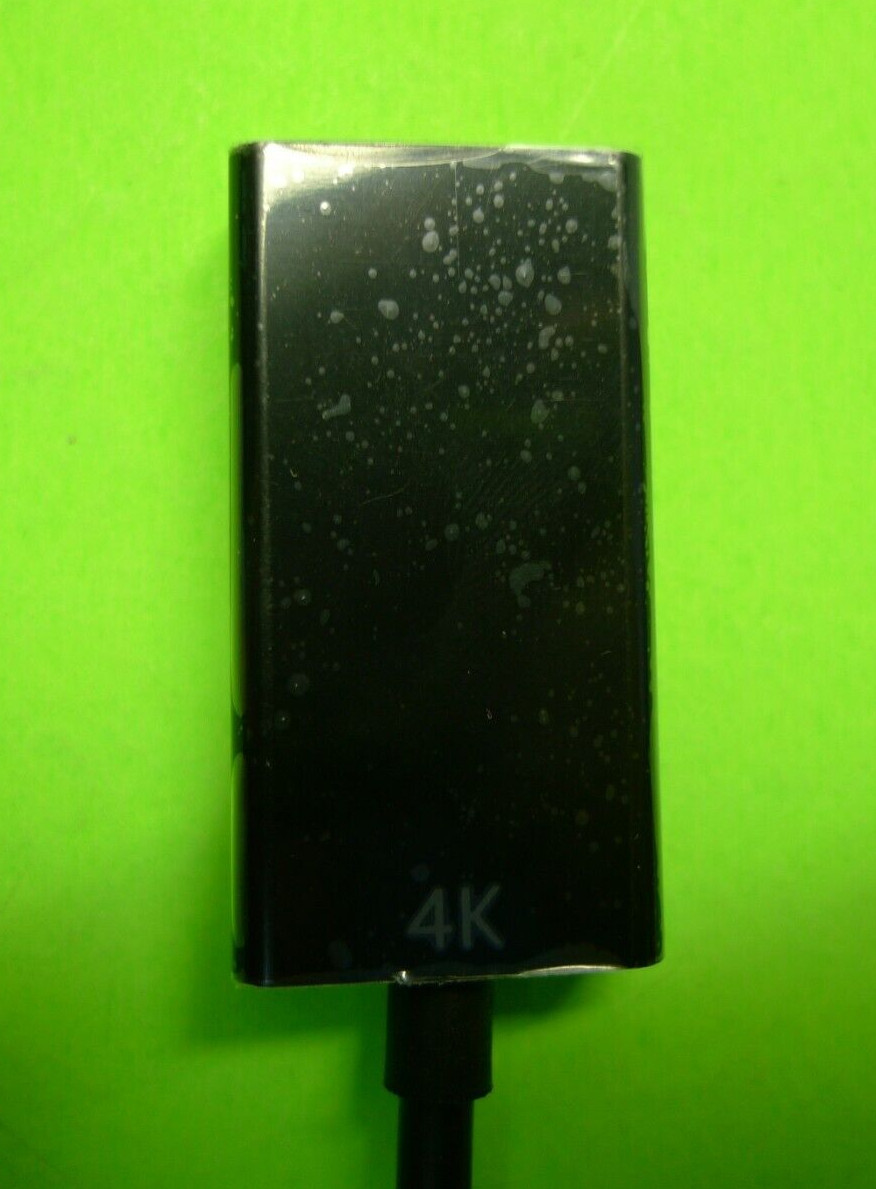 NEW Dell Adapter DisplayPort to HDMI 2.0 4K 9KWG4