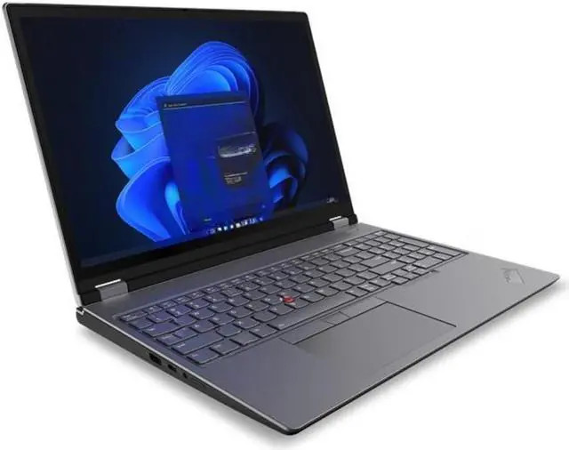 Lenovo ThinkPad P16 Gen 1 Workstation 2022 16 in FHD+ Core 12850HX i7-12850HX