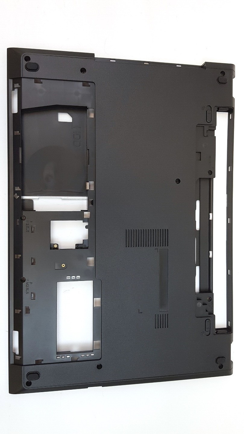 Dell Inspiron 15 3000 Laptop Bottom Chassis Cover Case Black PKM2X 0PKM2X