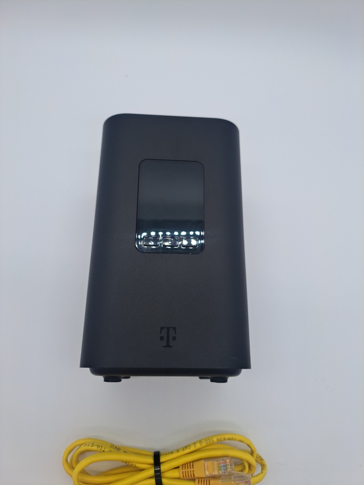 T-Mobile ARC KVD21 5G Home Internet Wi-Fi Gateway – Black – Used NO ADAPTER
