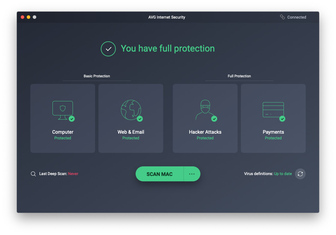 AVG Internet Security 2025 10 Multi Devices 1-Year 3-Year – 5 Min EMAIL Delivery