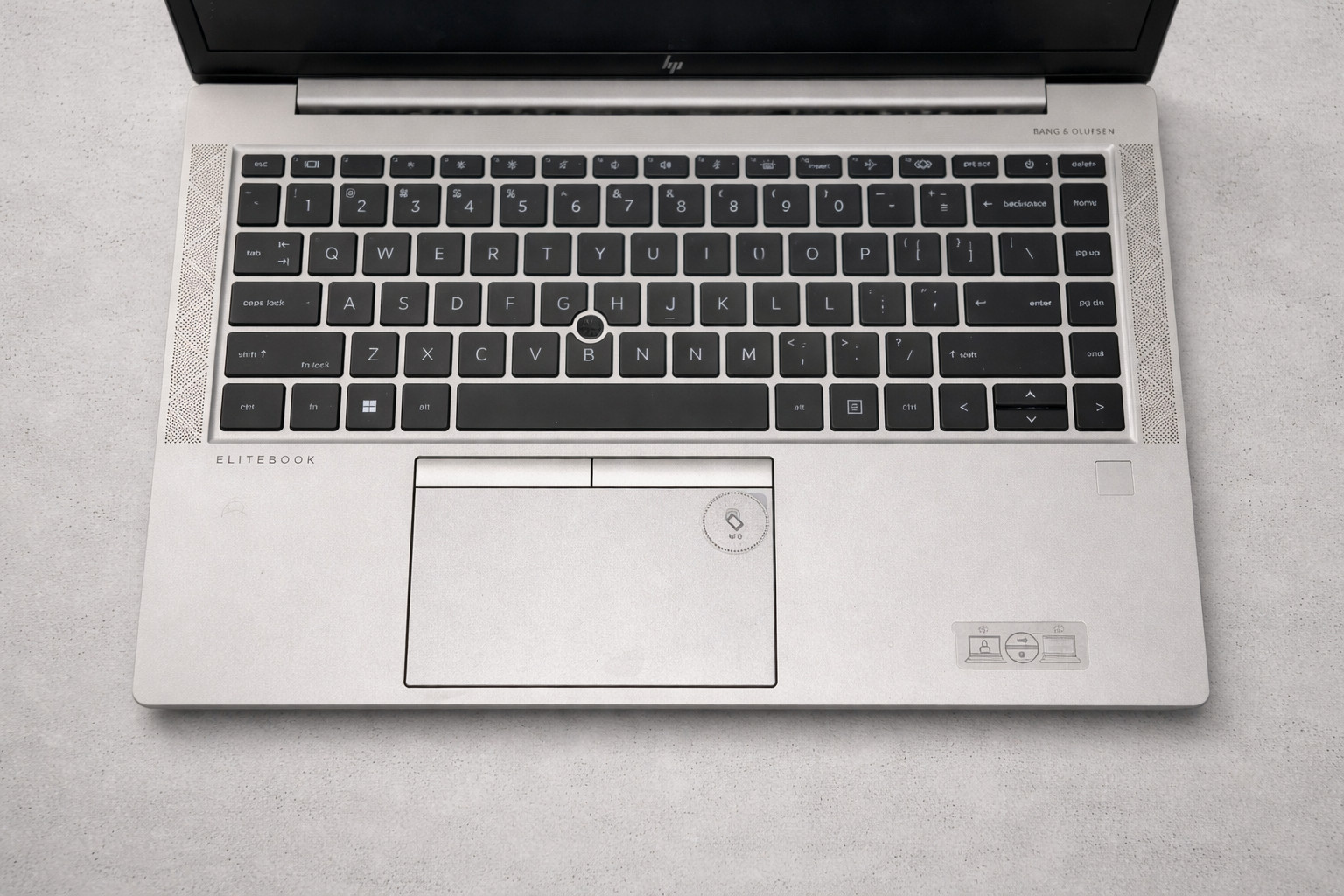 HP EliteBook 845 G8 14” AMD Ryzen 5 PRO 5650U 8GB 256GB SSD Backlit Win11 Pro