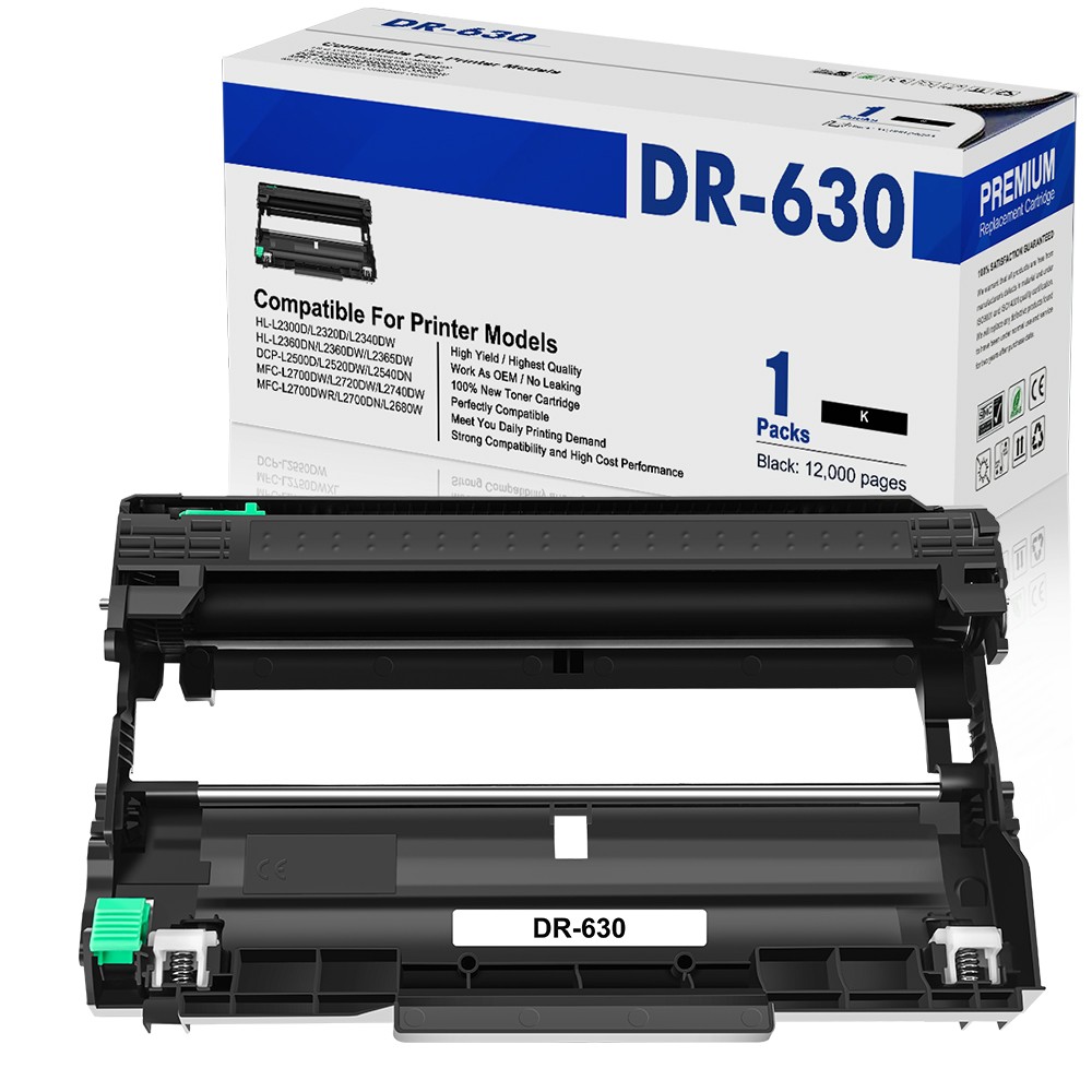 NEW DR630 Drum Unit Compatible With Brother MFC-L2700DW DCP-L2540DW HL-L2340DW