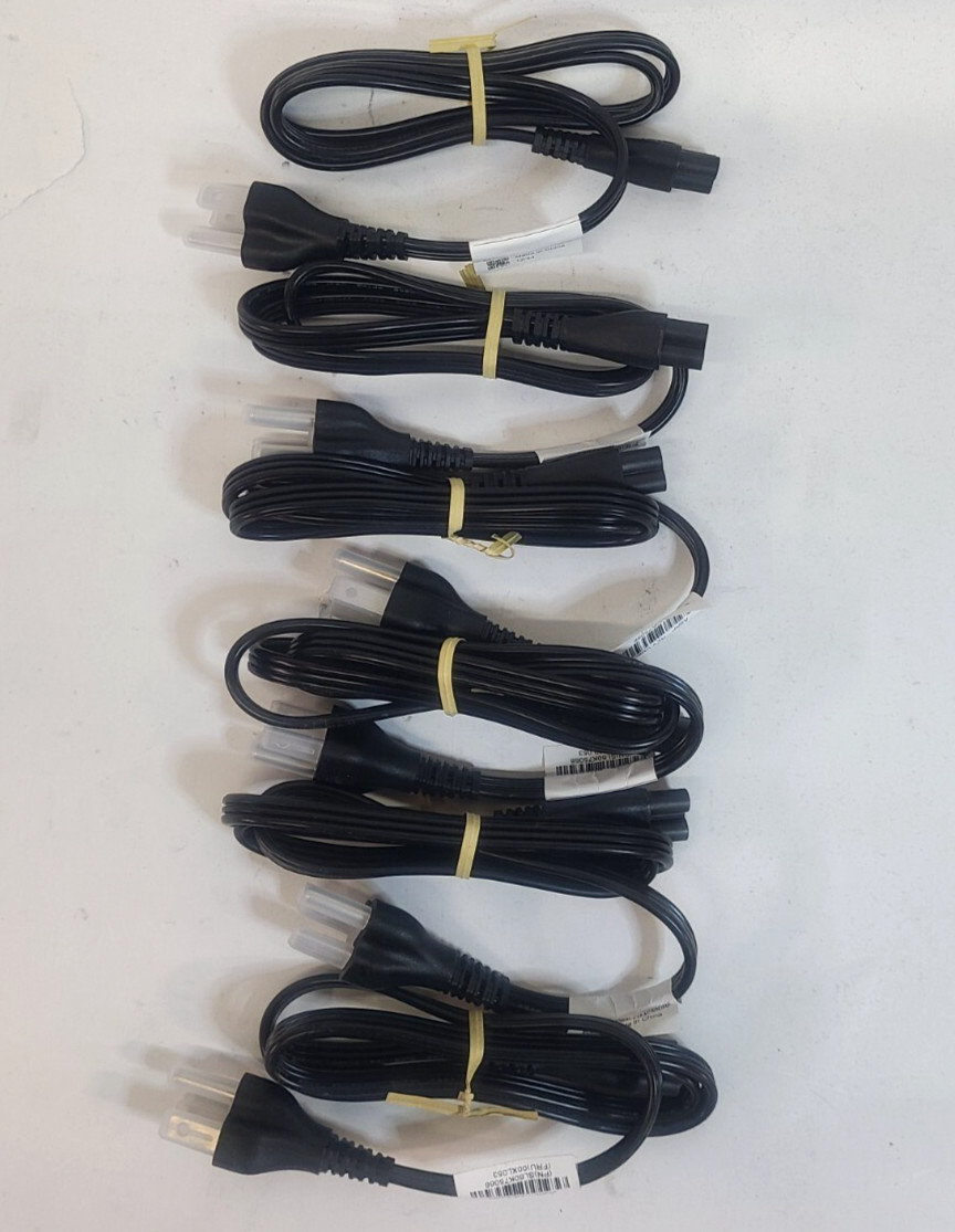 Lot of 6 New Lenovo ADP-90ME B 90W 20V 4.5A Power Supplies